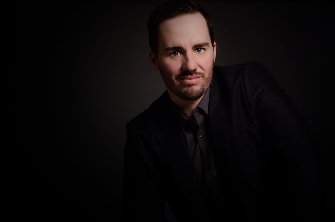 Sacha Villeneuve, founder of Nuage9
